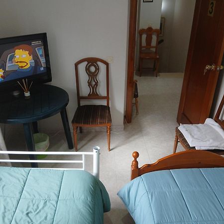 Habitacion Privada Doble En טולדו מראה חיצוני תמונה