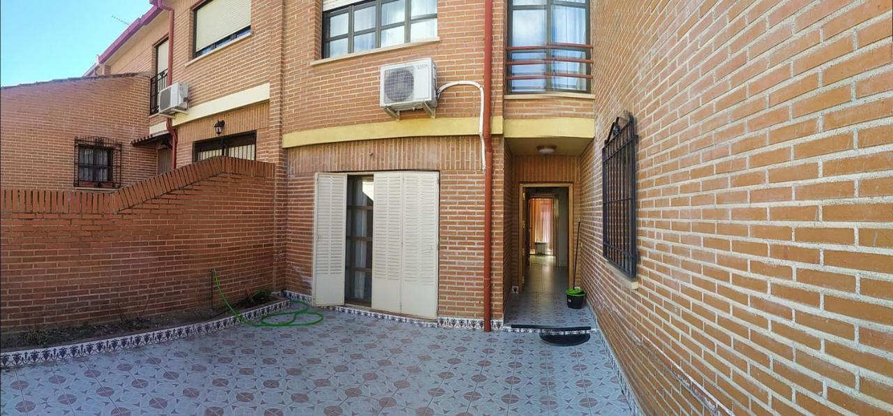 Habitacion Privada Doble En טולדו מראה חיצוני תמונה