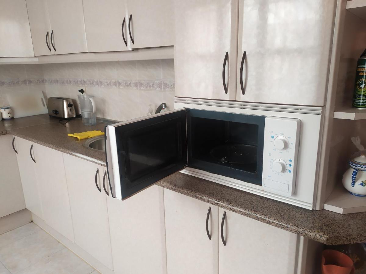 Habitacion Privada Doble En טולדו מראה חיצוני תמונה