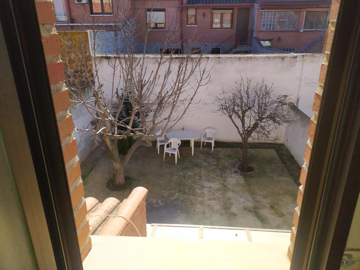 Habitacion Privada Doble En טולדו מראה חיצוני תמונה