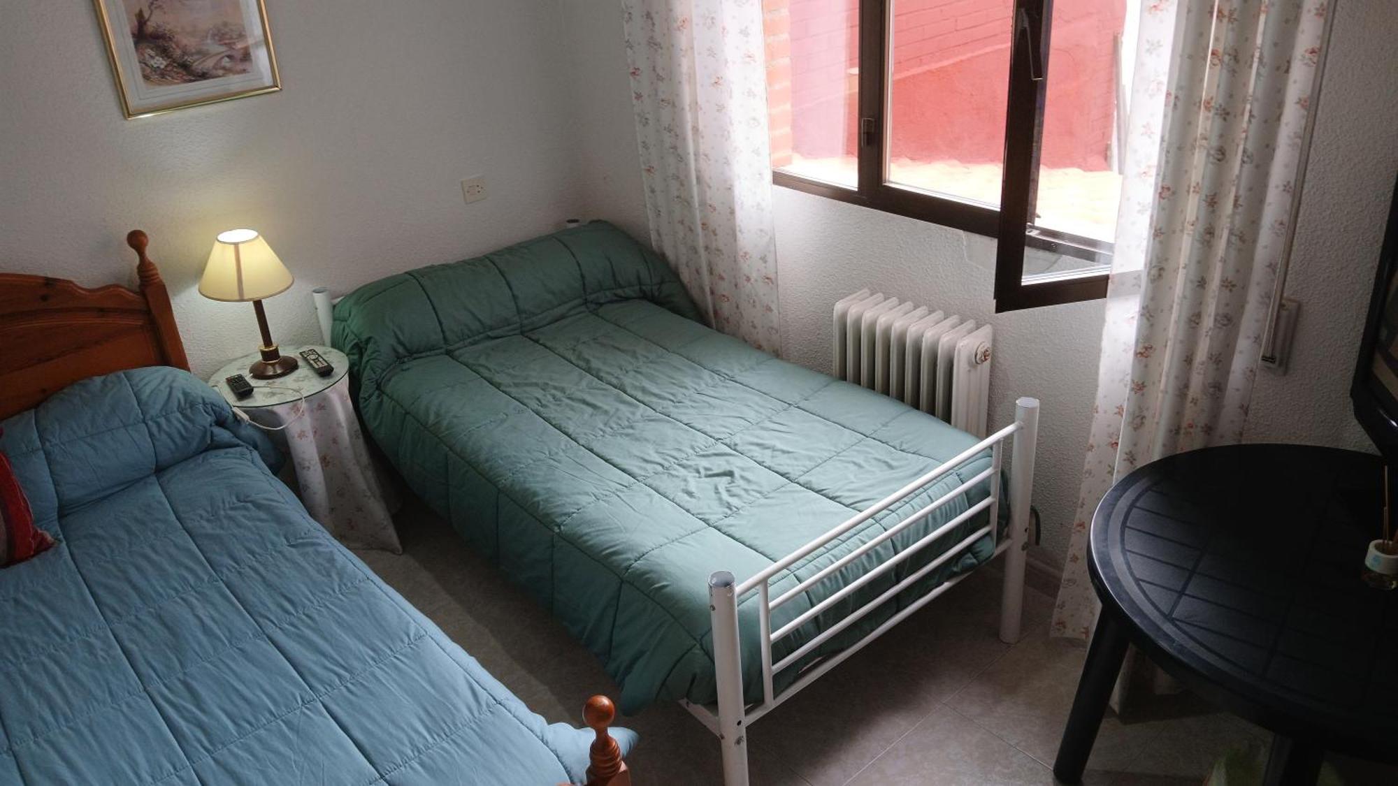 Habitacion Privada Doble En טולדו מראה חיצוני תמונה
