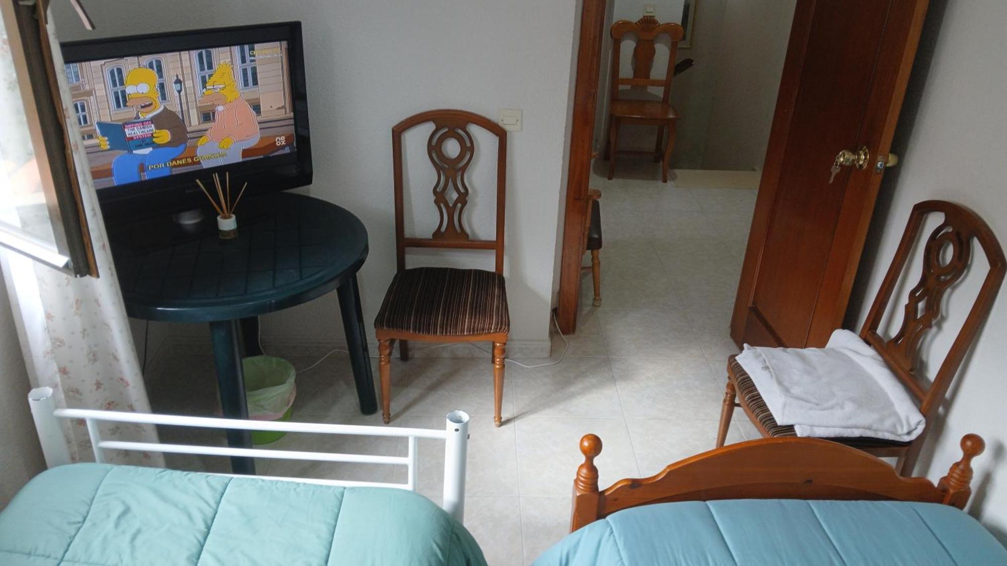 Habitacion Privada Doble En טולדו מראה חיצוני תמונה
