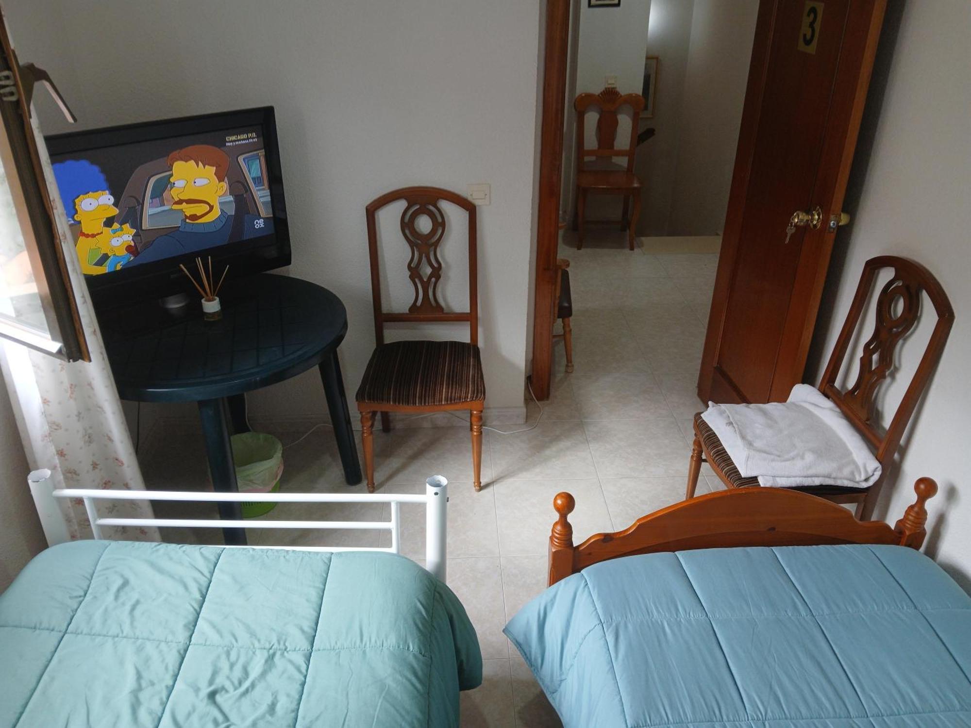 Habitacion Privada Doble En טולדו מראה חיצוני תמונה