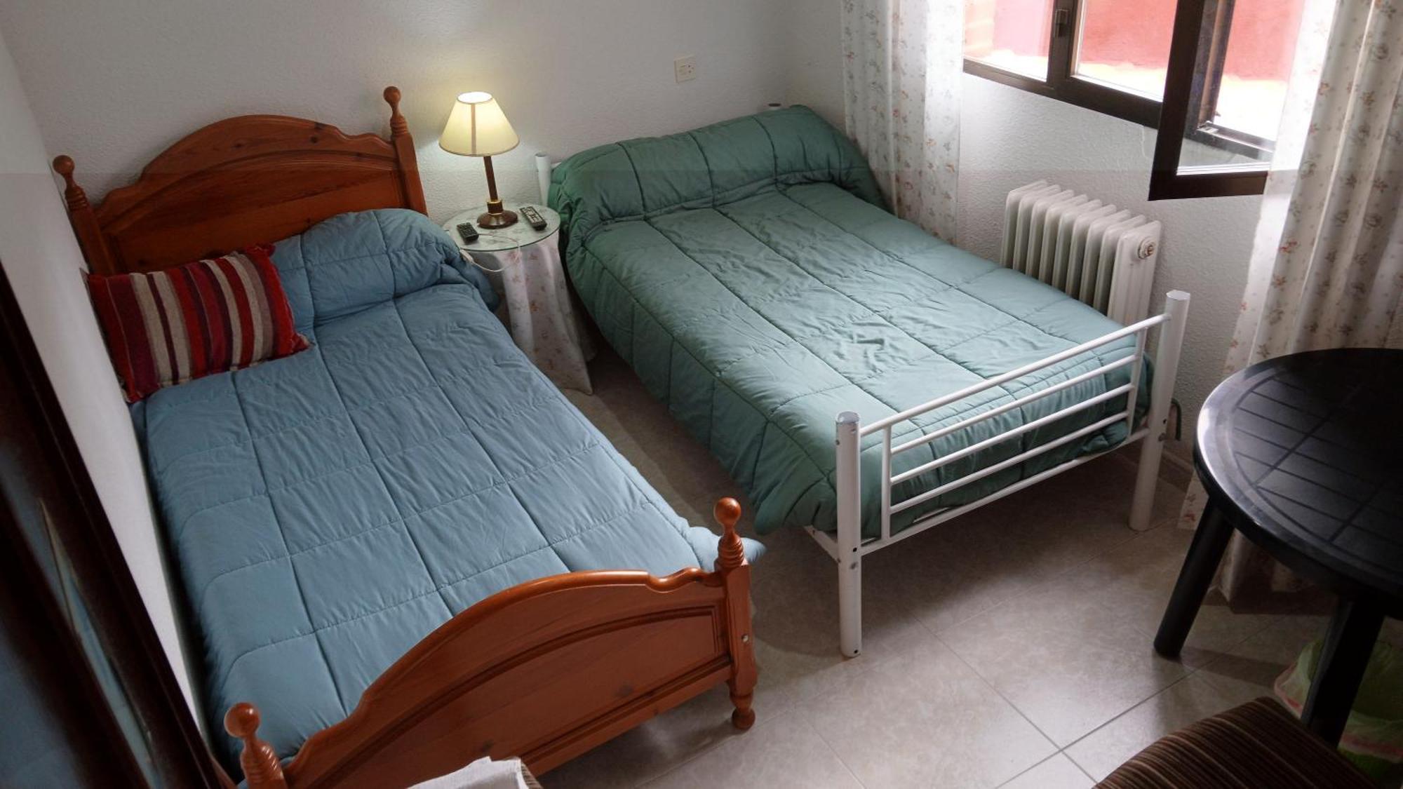 Habitacion Privada Doble En טולדו מראה חיצוני תמונה